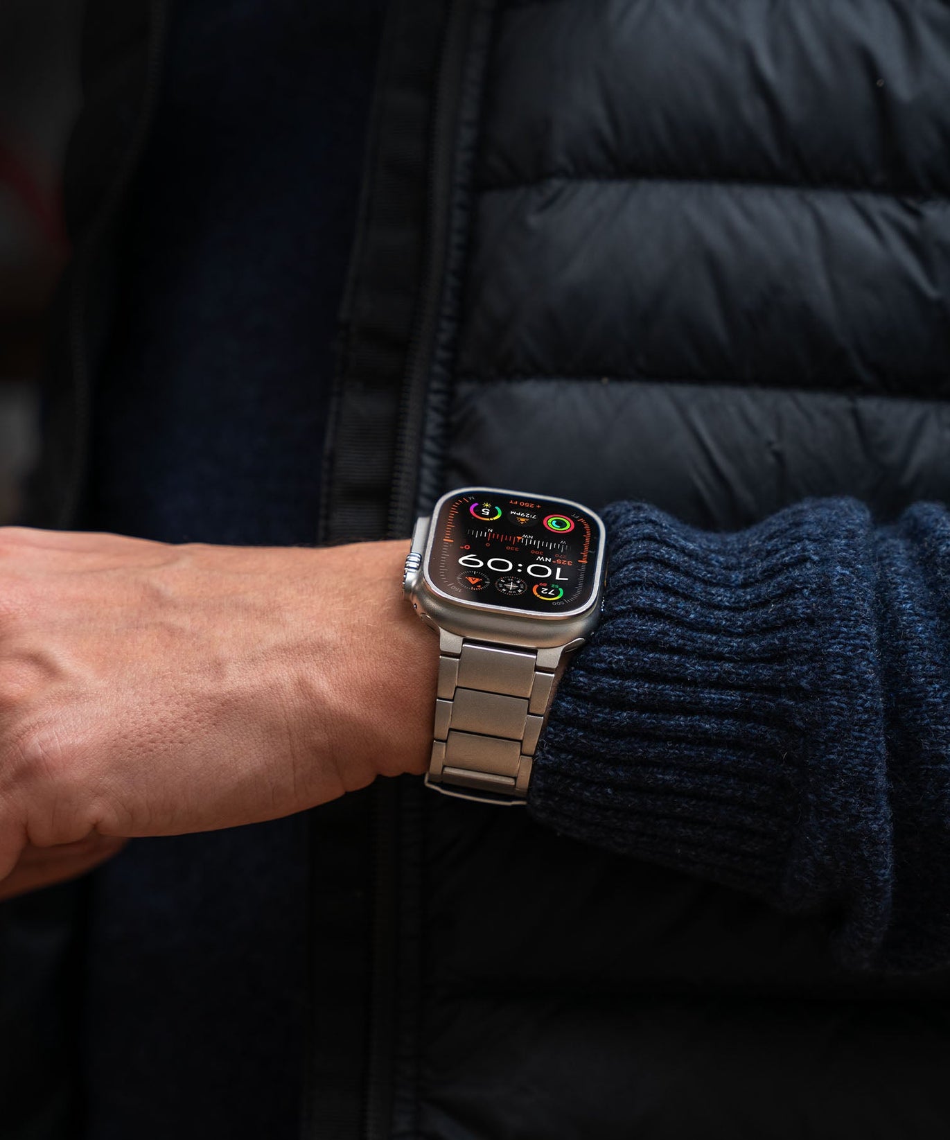 Titanium Band T01