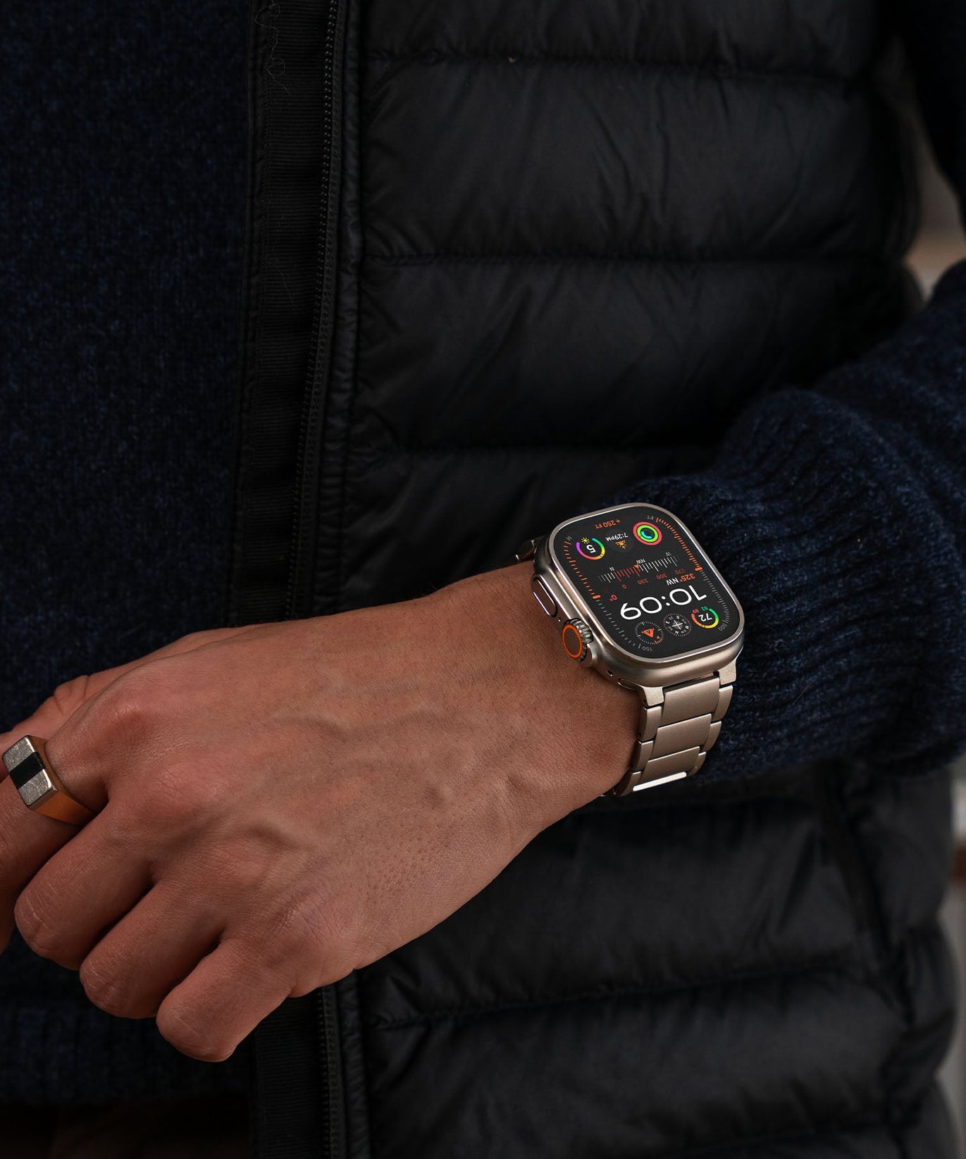 Titanium Band T01