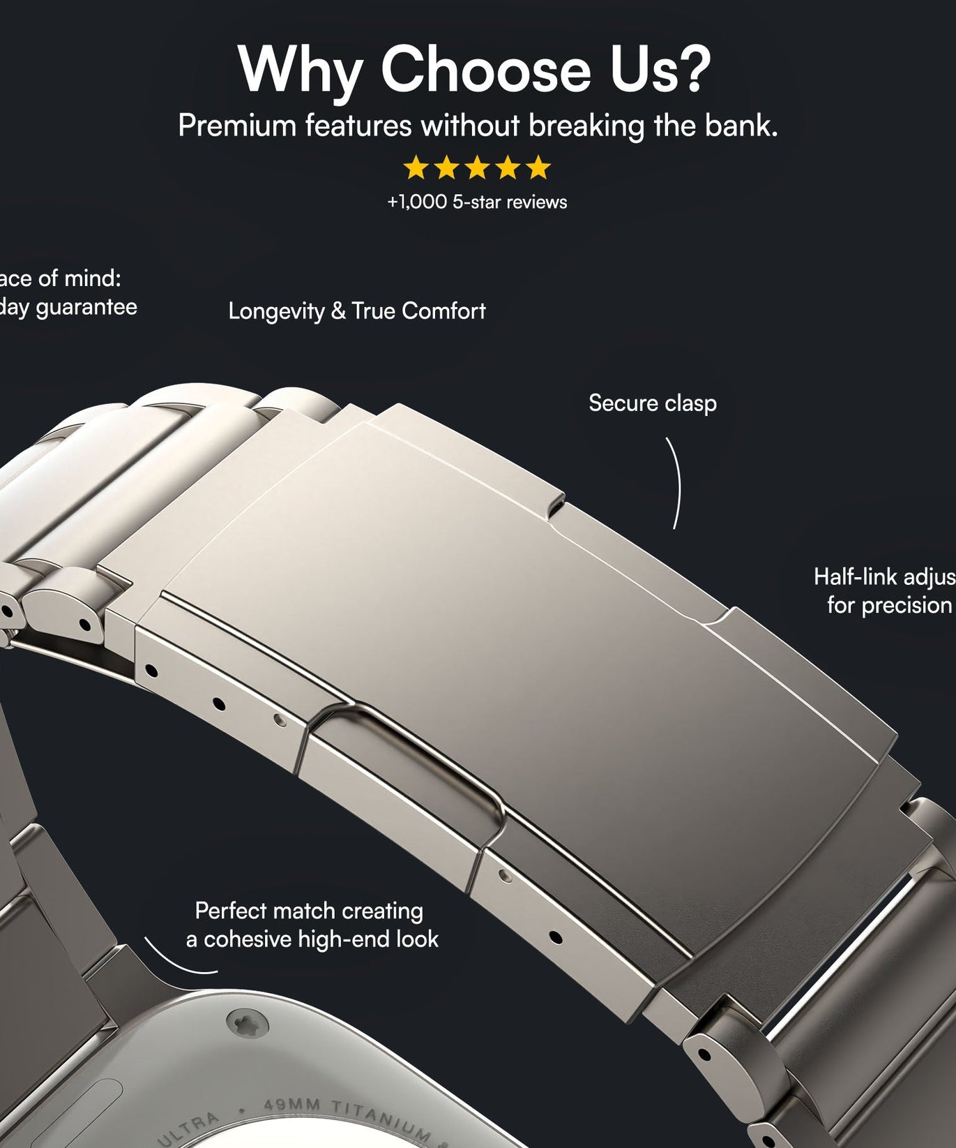 Titanium Band T01