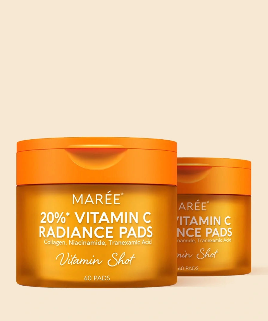 Dark Spot Fading Vitamin C Pads