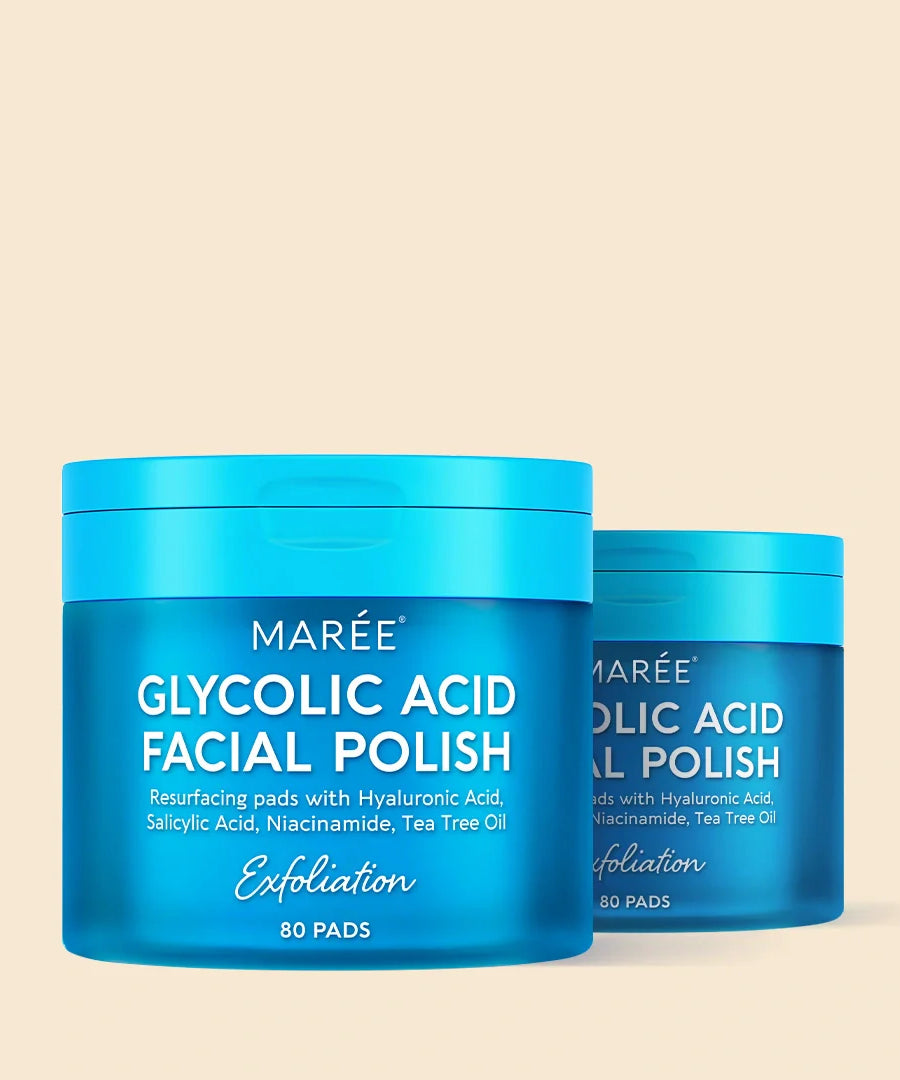 Glycolic Acid Pads 80 PCS
