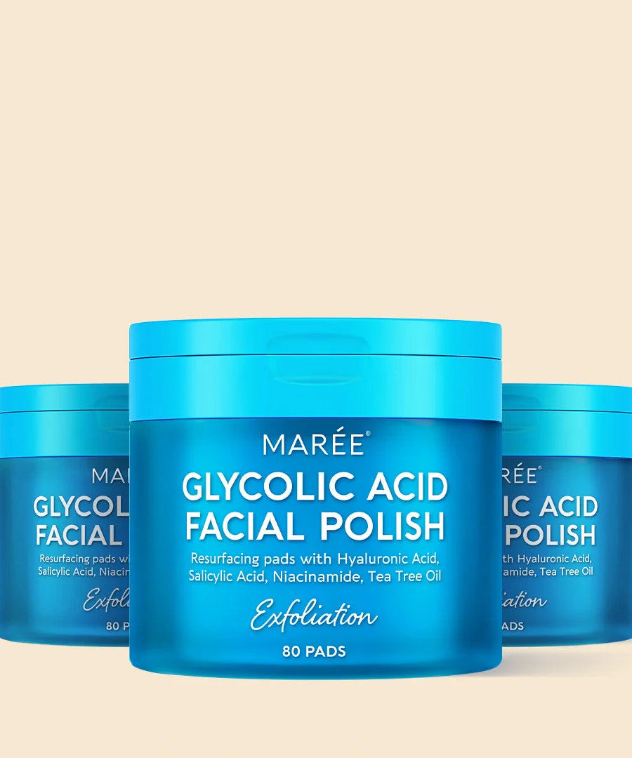 Glycolic Acid Pads 80 PCS