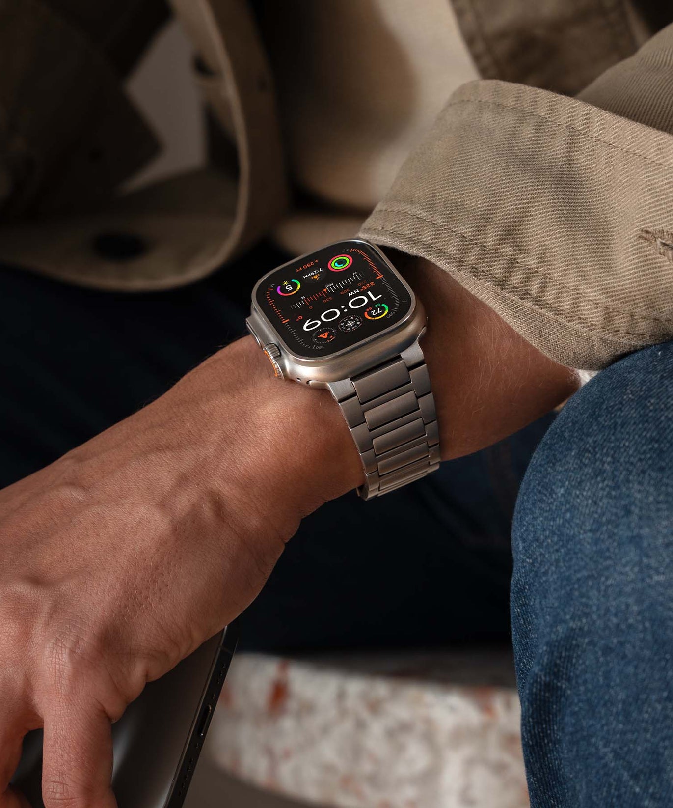 Titanium Band Pro