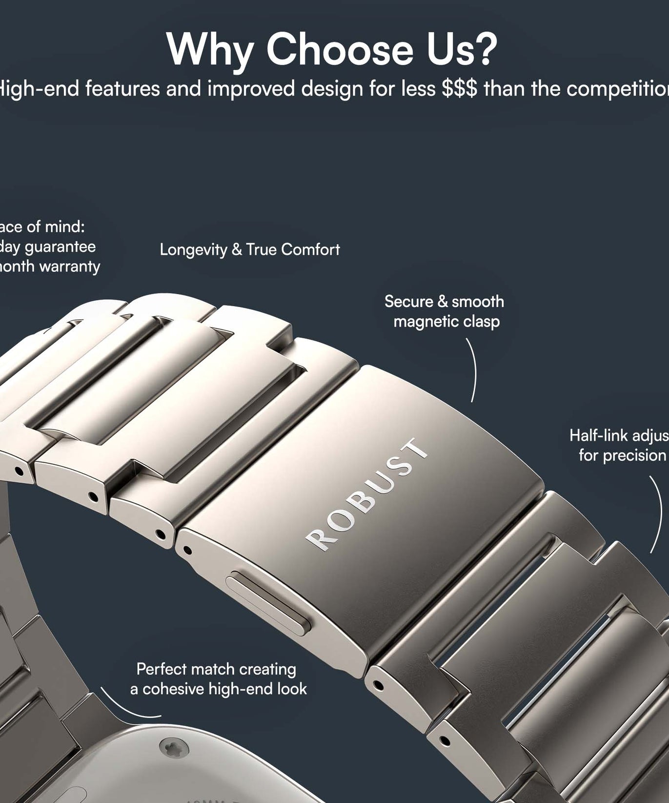 Titanium Band Pro