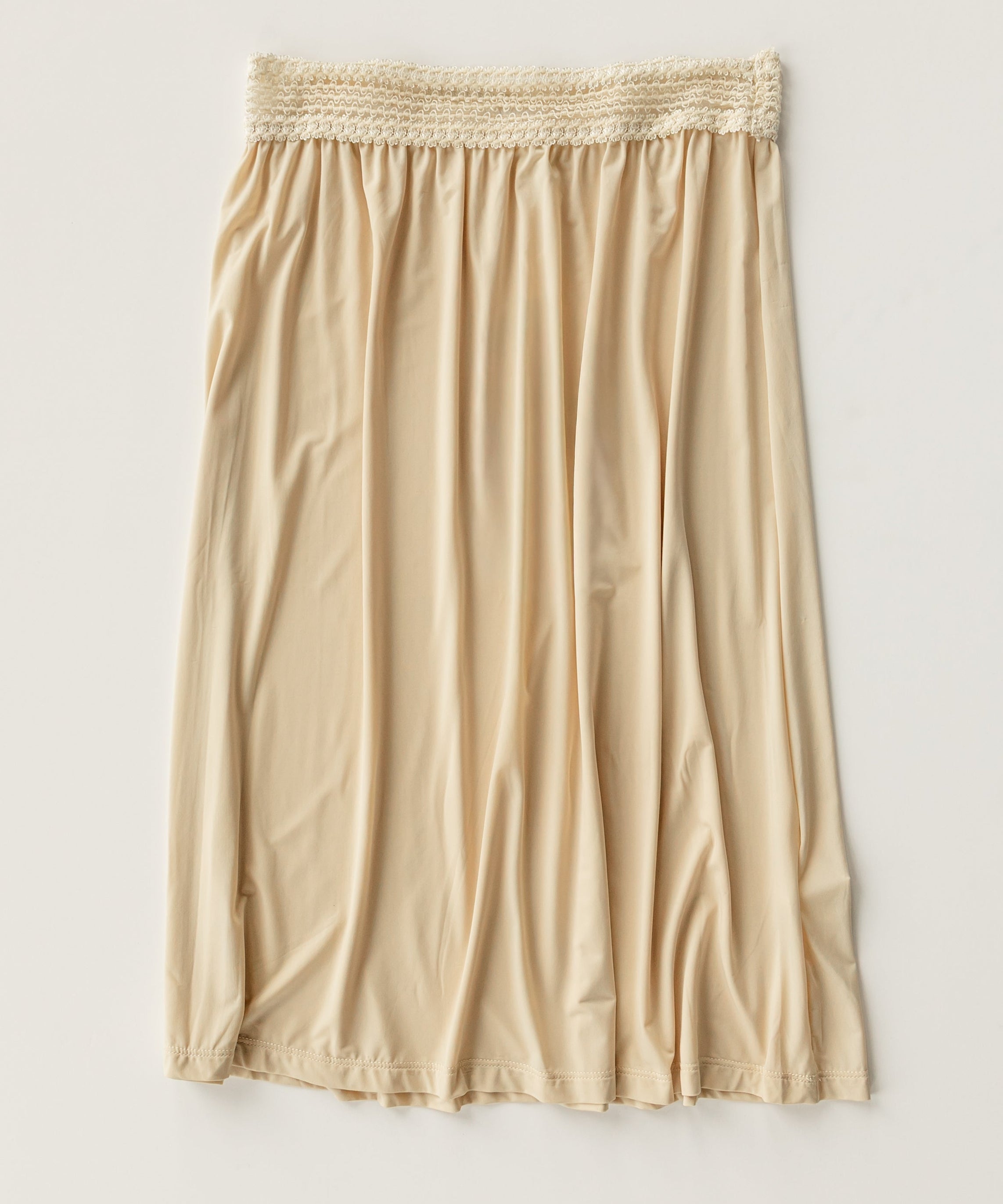Women's Nude Half Slip