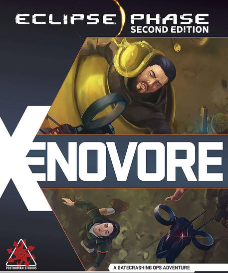 Xenovore (Eclipse Phase)